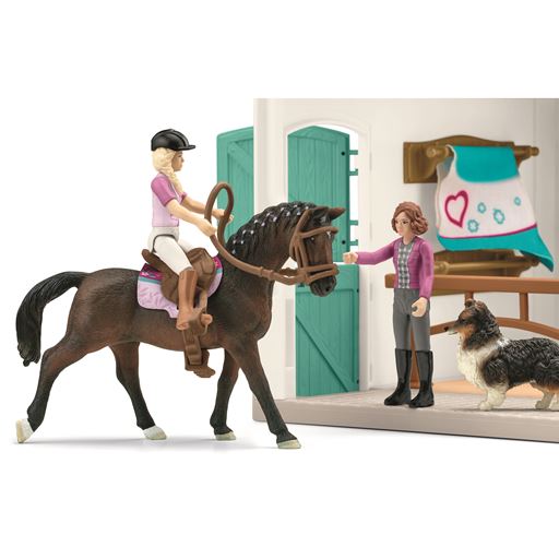 Schleich Hestebutik