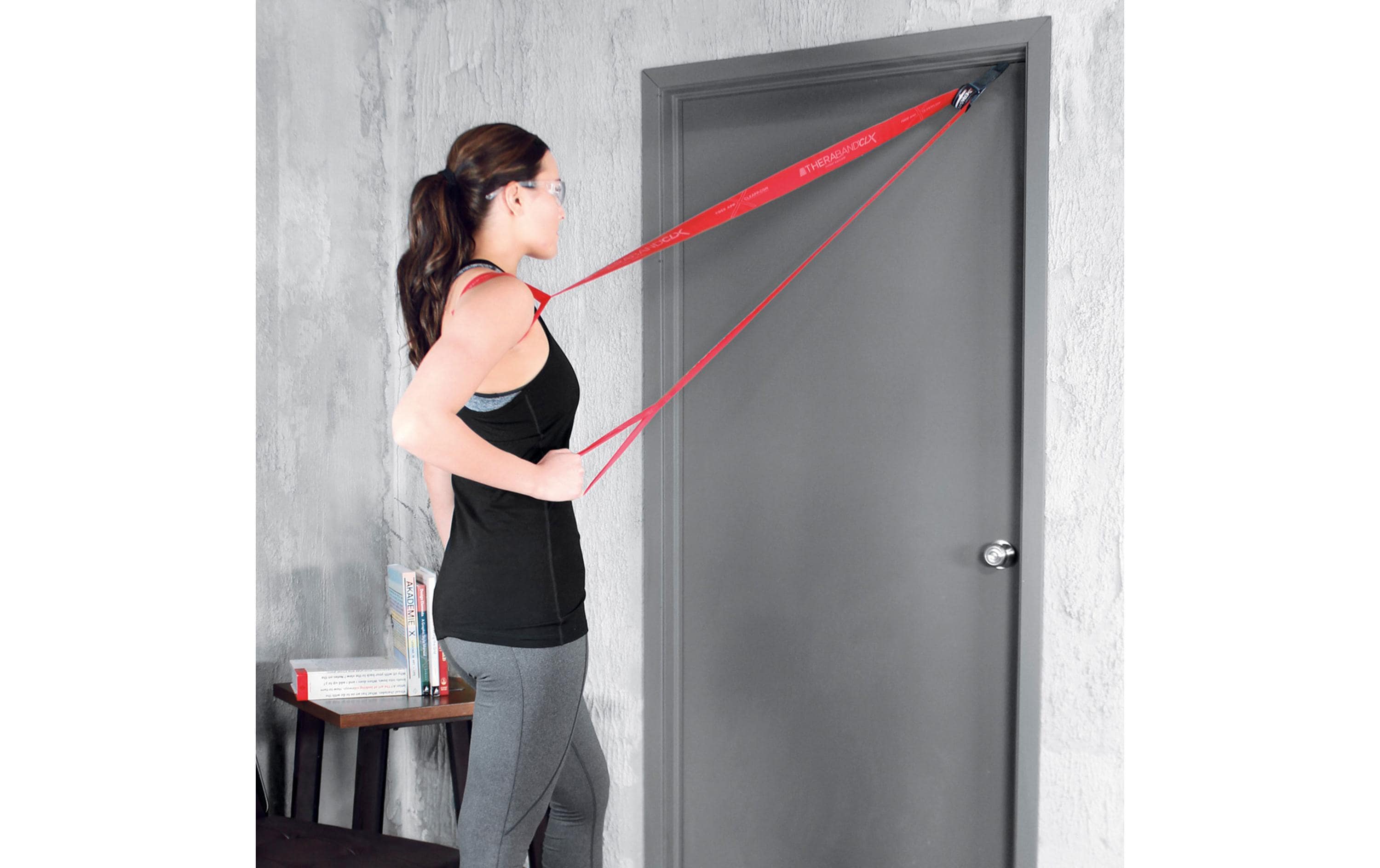 Fitnessband Türanker CLX «Anchor»Thera-Band Türanker CLX – einfaches Training für alle Muskelgruppen