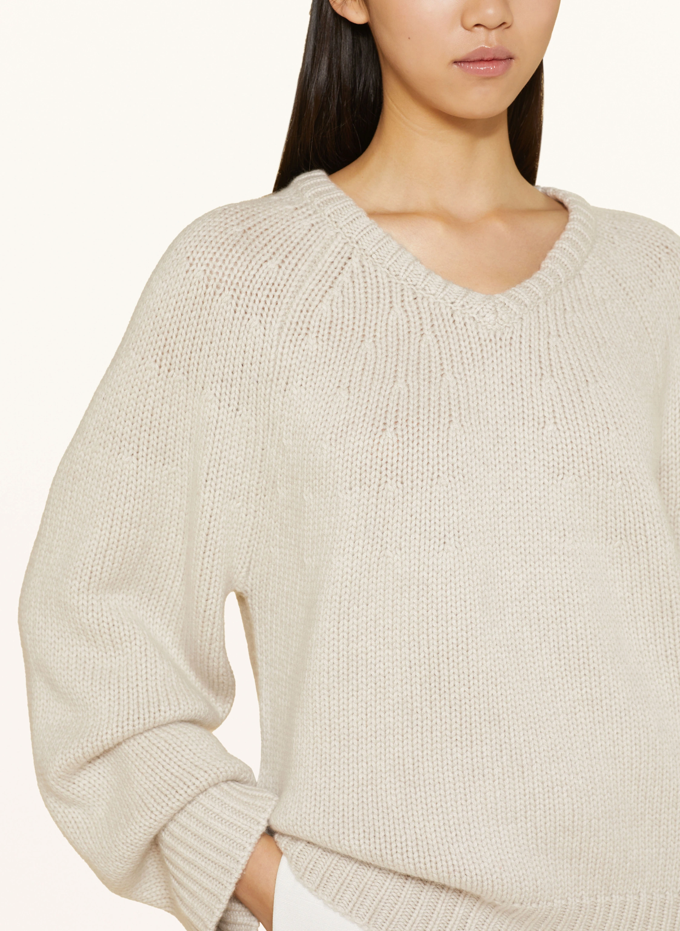 LISA YANG Cashmere-Pullover OIA