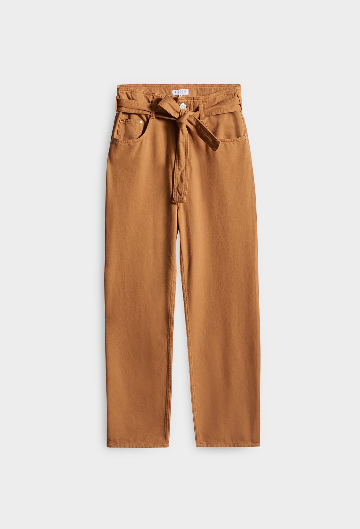 Pantalon carotte econome en eau