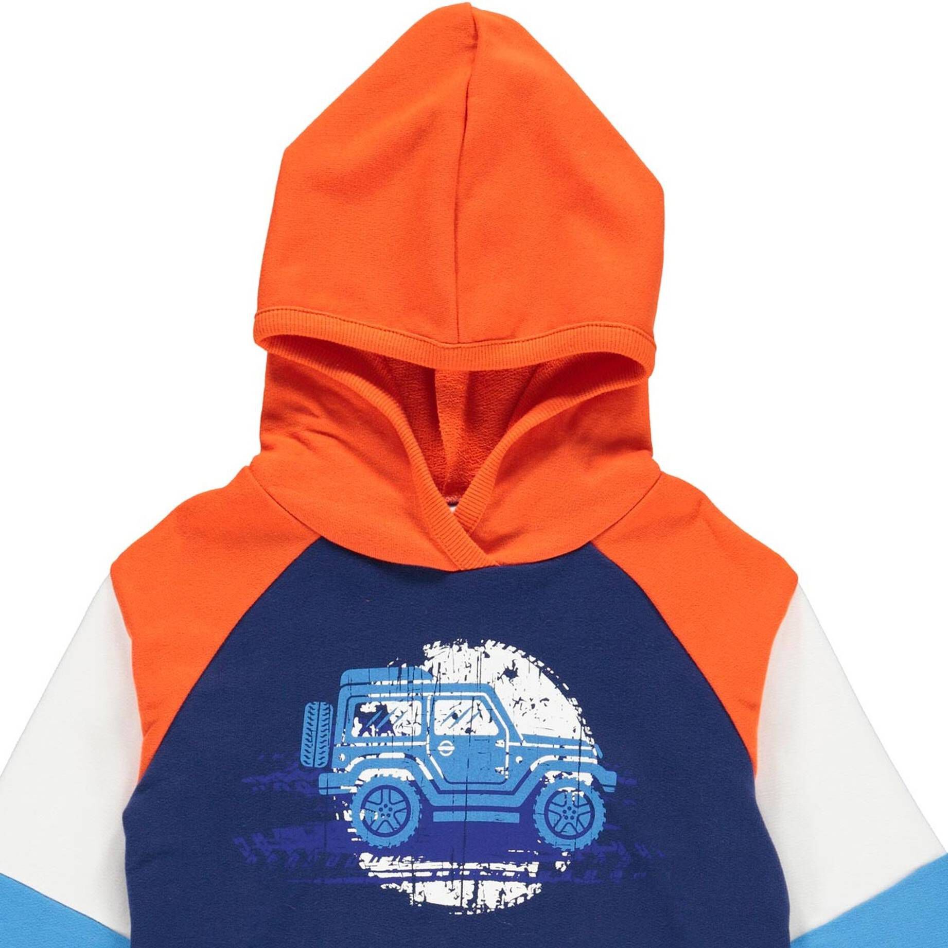 Fred's World by Green Cotton| Jungen Hoodie