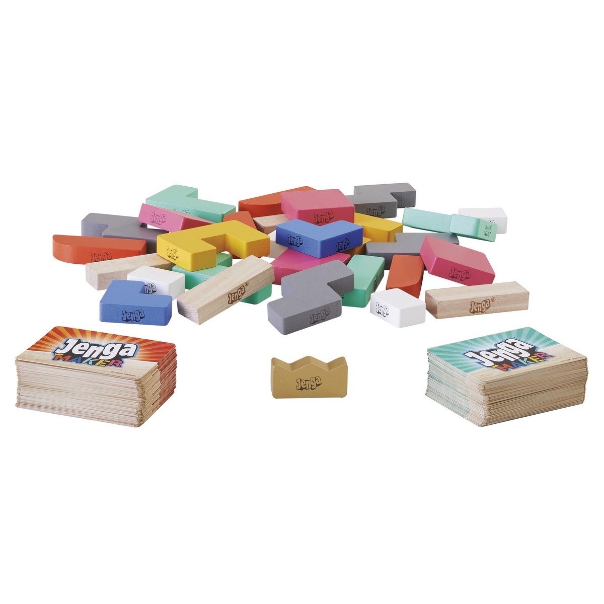 Jeu de société jenga maker