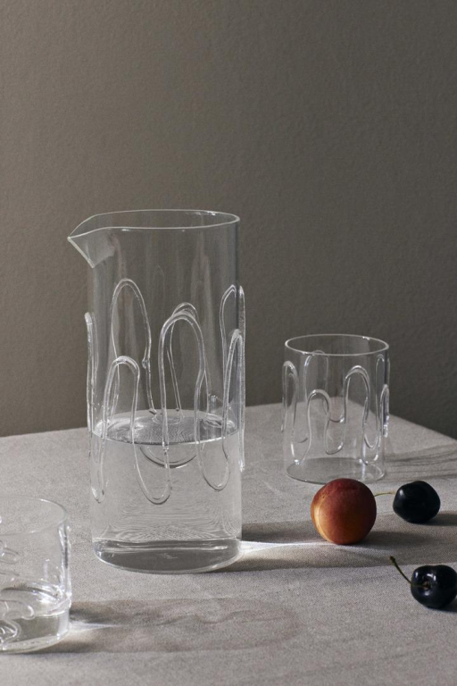 Ferm Living Doodle karaf 1,2L