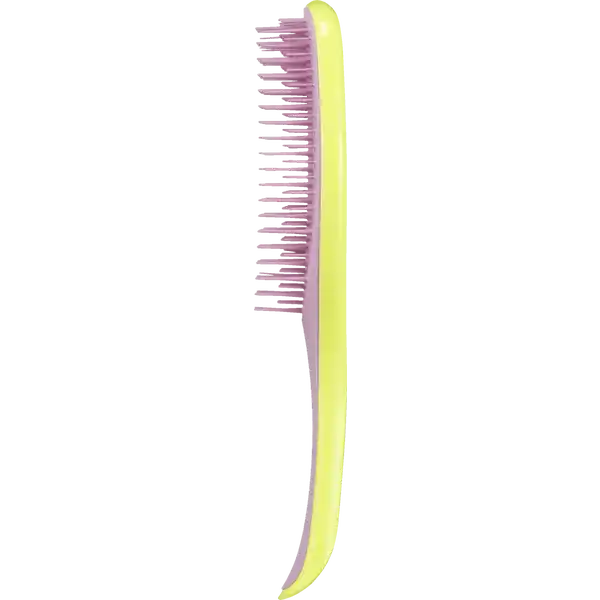 The Ultimate Detangler Hyper Yellow & Rosebud