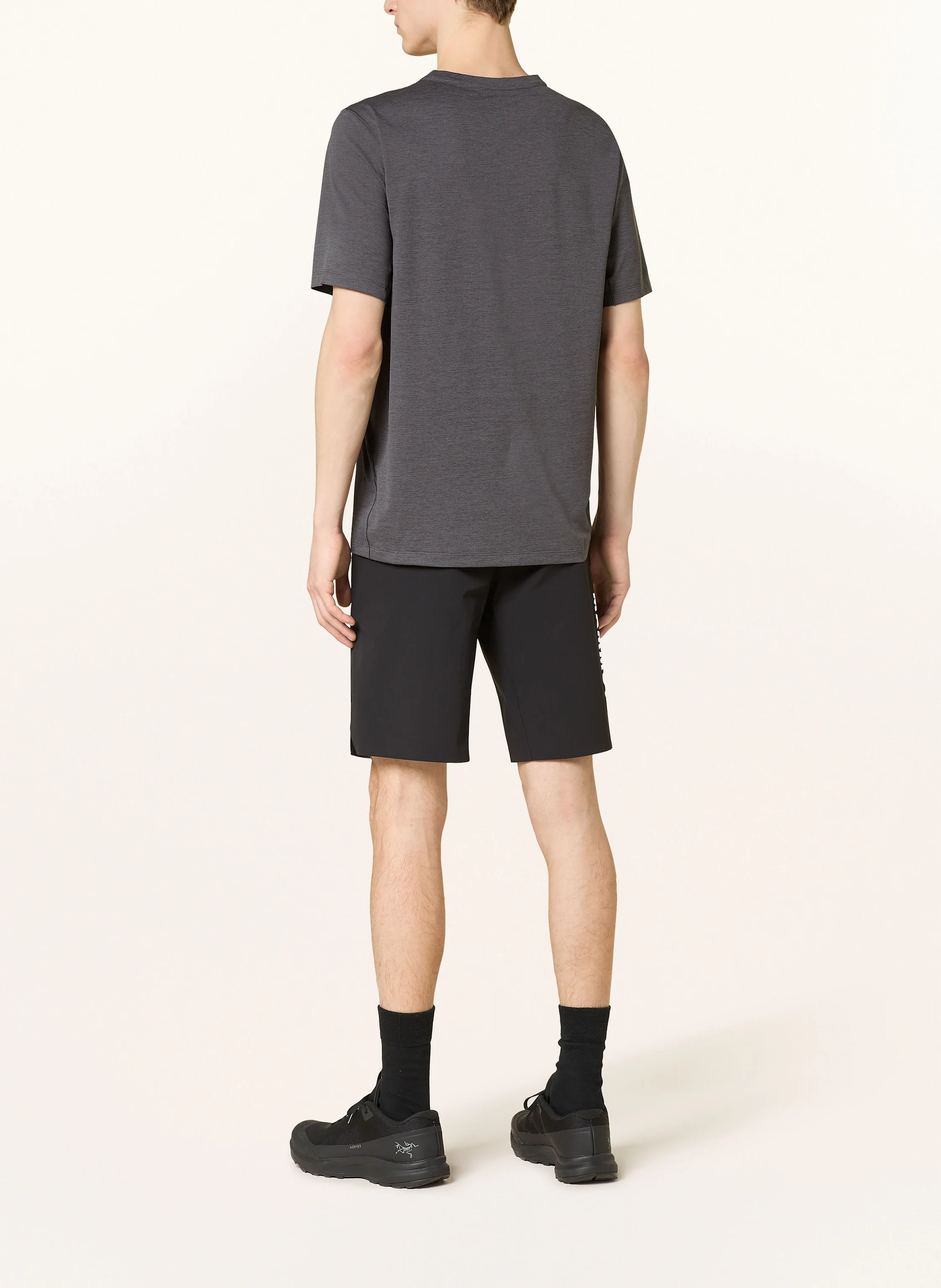 ARC'TERYX T-Shirt CORMAC LOGO