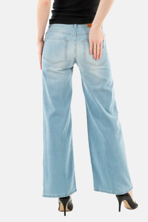 Jeans please p0qt 1670 blu denim