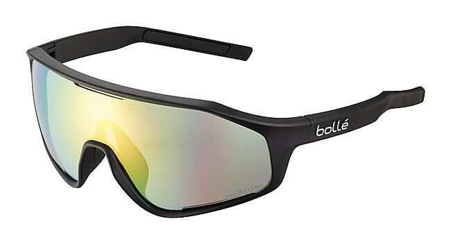 BOLLE - LUNETTES DE SOLEIL SHIFTER BLACK photo