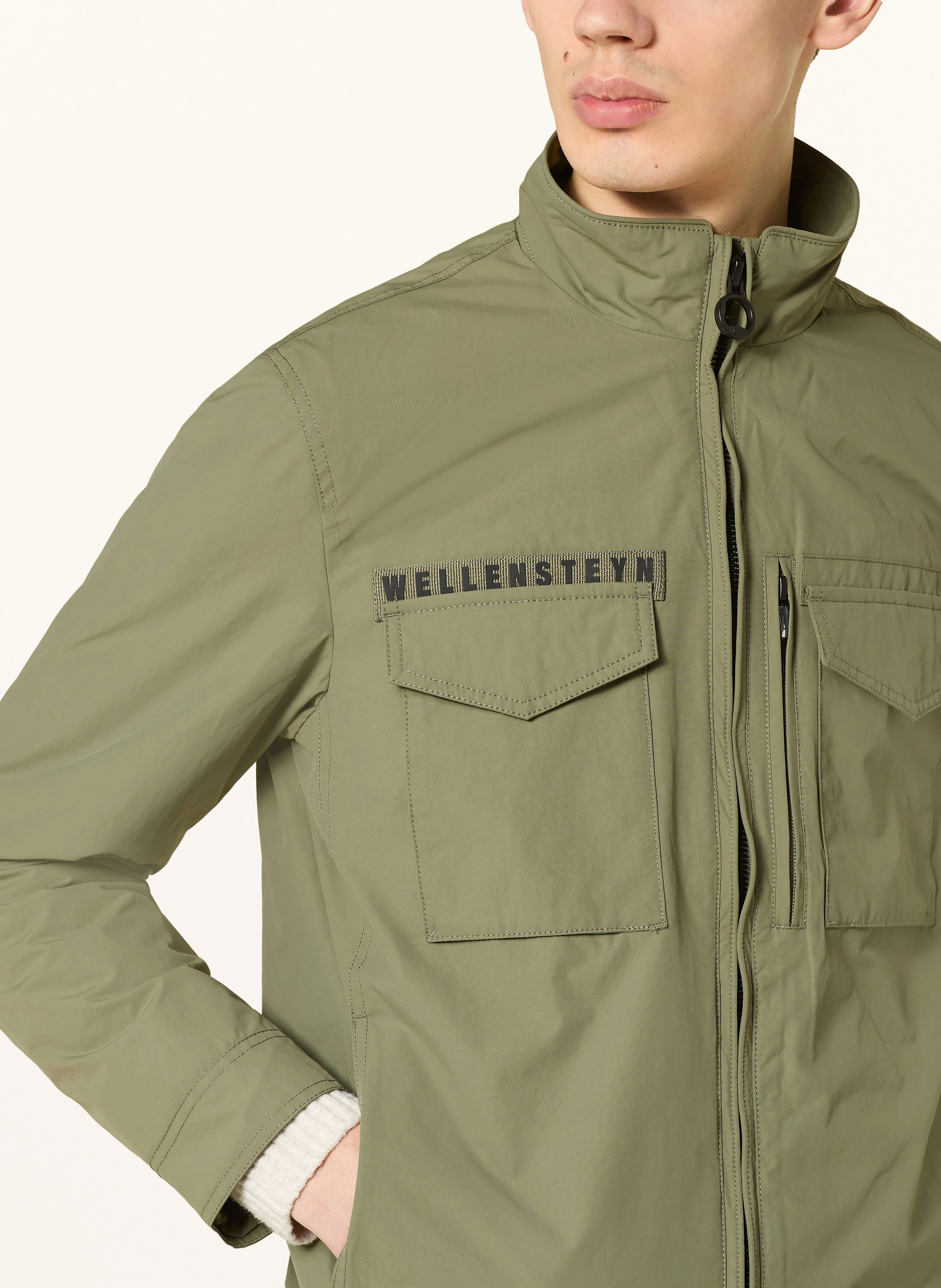 WELLENSTEYN Fieldjacket BEAUFIELD