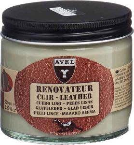 AVEL Leder Auffrischungscreme farblos, 275ml