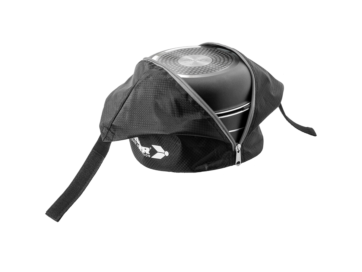Brunner Pirate Spacemaster pannenset - Ø24 cm
