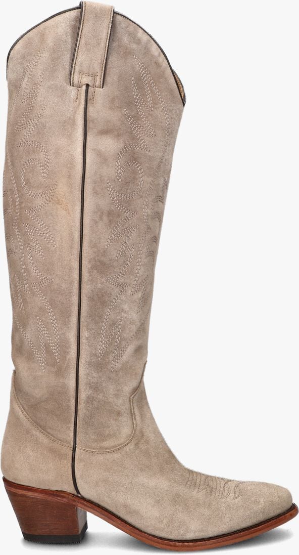 NOTRE-V taupe notre-v cowboylaarzen 41815