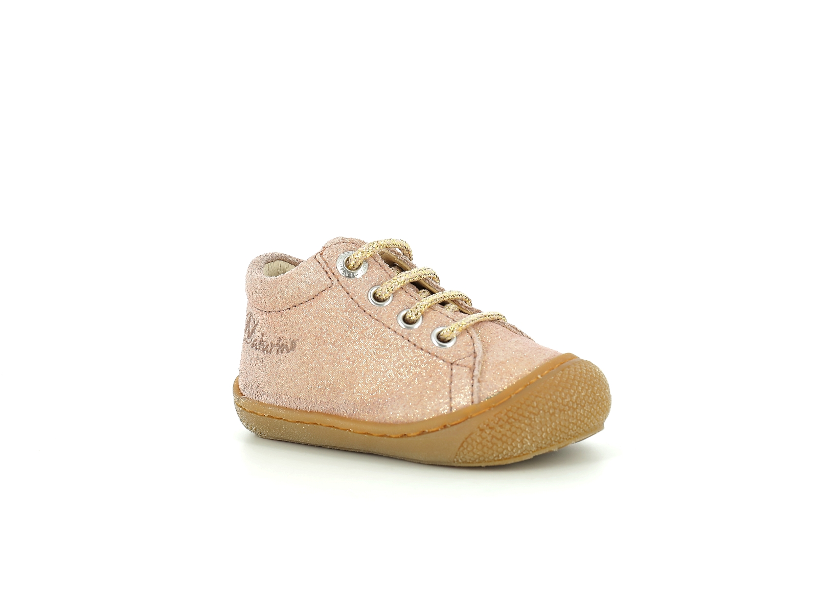 Naturino-COCOON SUEDE GIRL Nubuck Rose