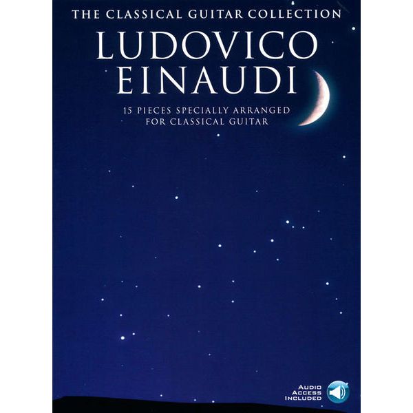 Wise Publications Ludovico Einaudi: The Guitar