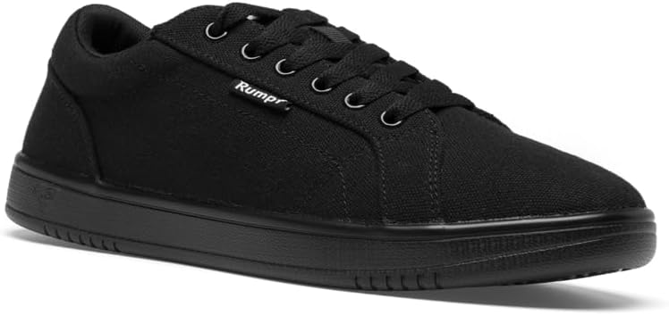 Rumpf Leo 1534 Tanzsneaker Canvas ultraleicht Drehpunkte Sport Hip Hop Training