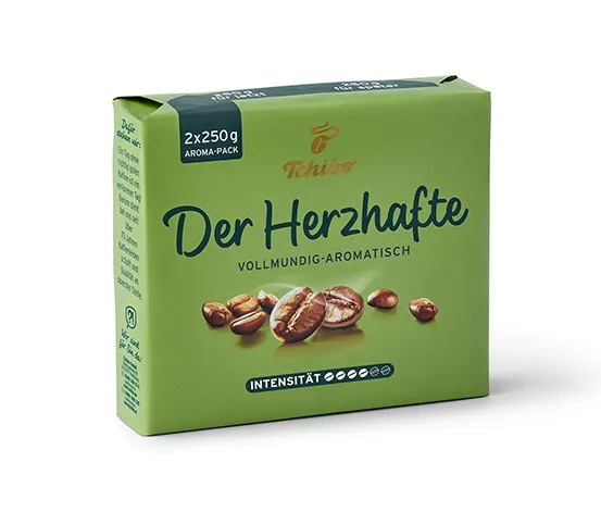 Der Herzhafte