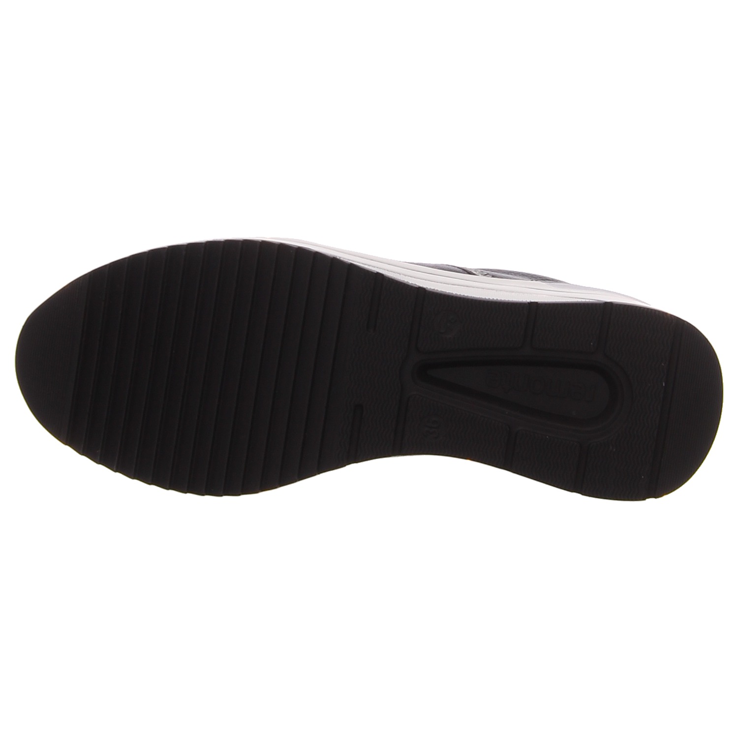 Remonte Sneaker dunkelblau blau