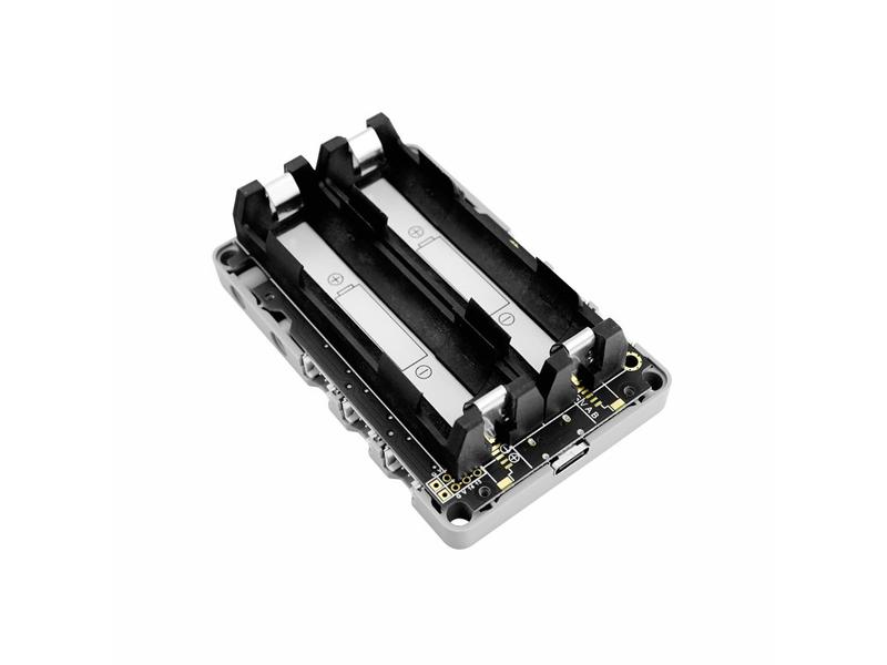 M5Stack Development Kit Station ESP32 IoT, Batterieversion Vielseitiges, industrietaugliches, programmierbares Embedded IoT-Entwicklungs-Kit basierend auf dem Espressif ESP32 SOC