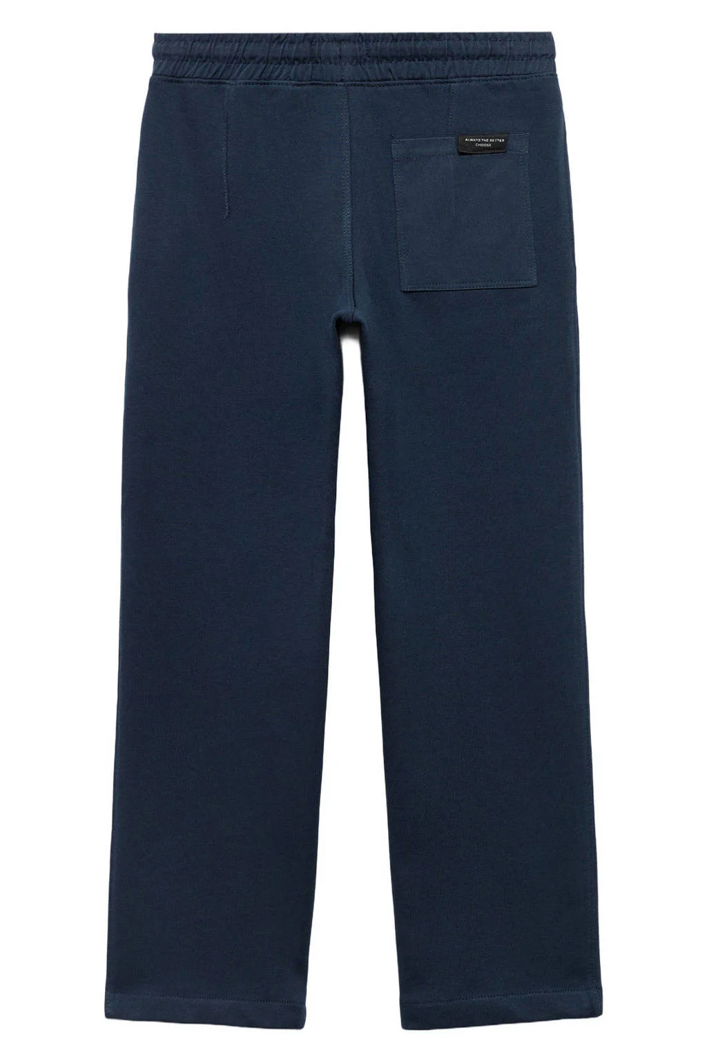 Mango Kids casual broek marine