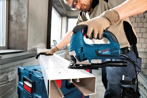 Bosch GST Professional 90 BE - Stiksav - 650 W