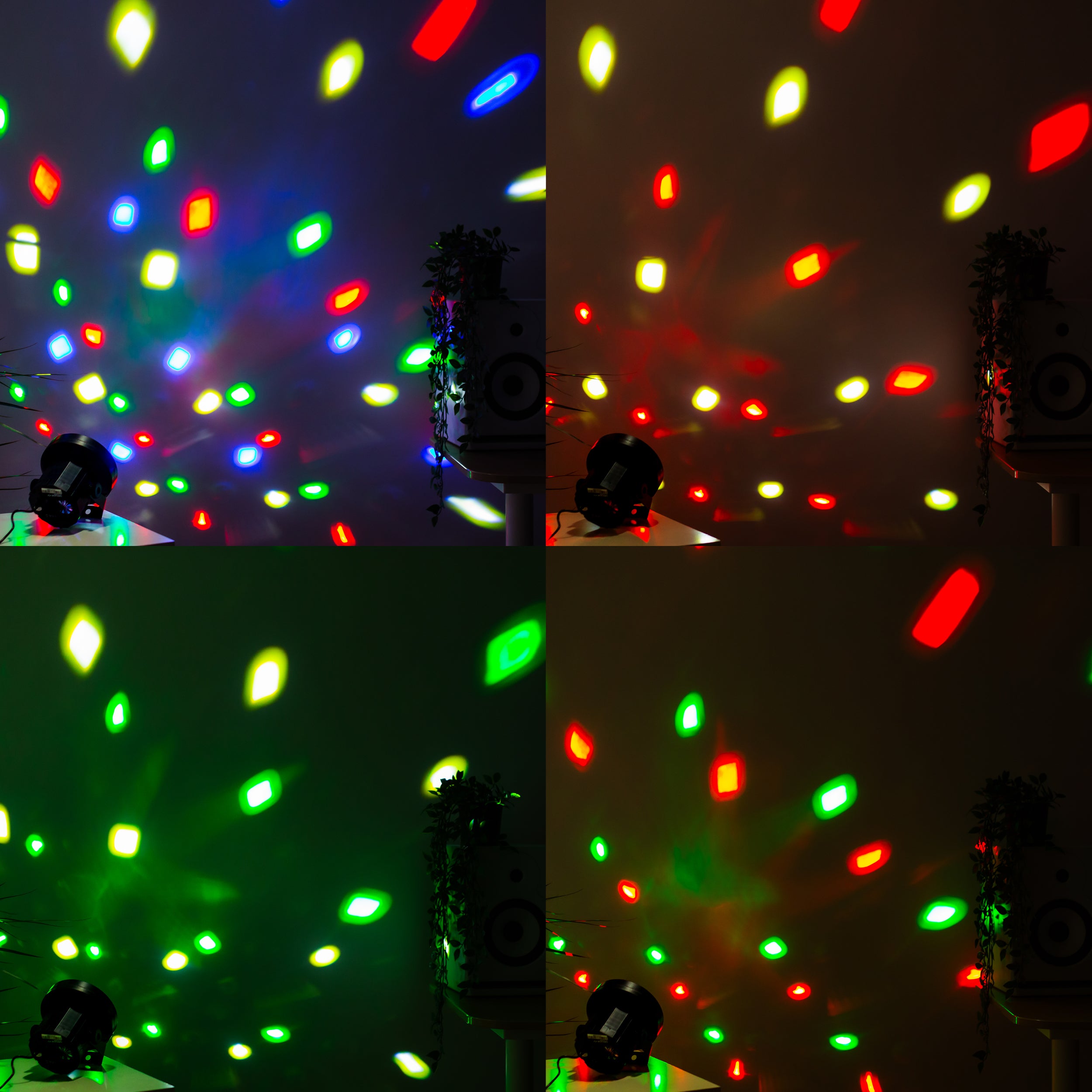 Ayra DanceFX Funky Mushroom USB LED lichteffect