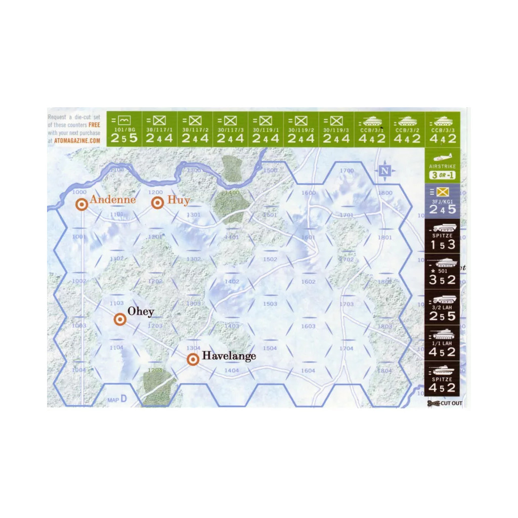 Pocket Battle Game 9 - Just a Peiper Dream ?