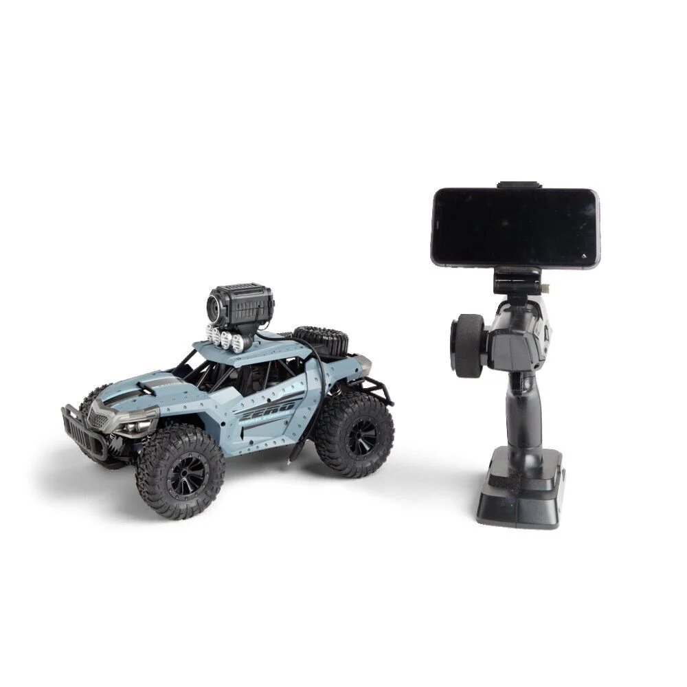 Voiture télécommandée avec caméra connexion wifi