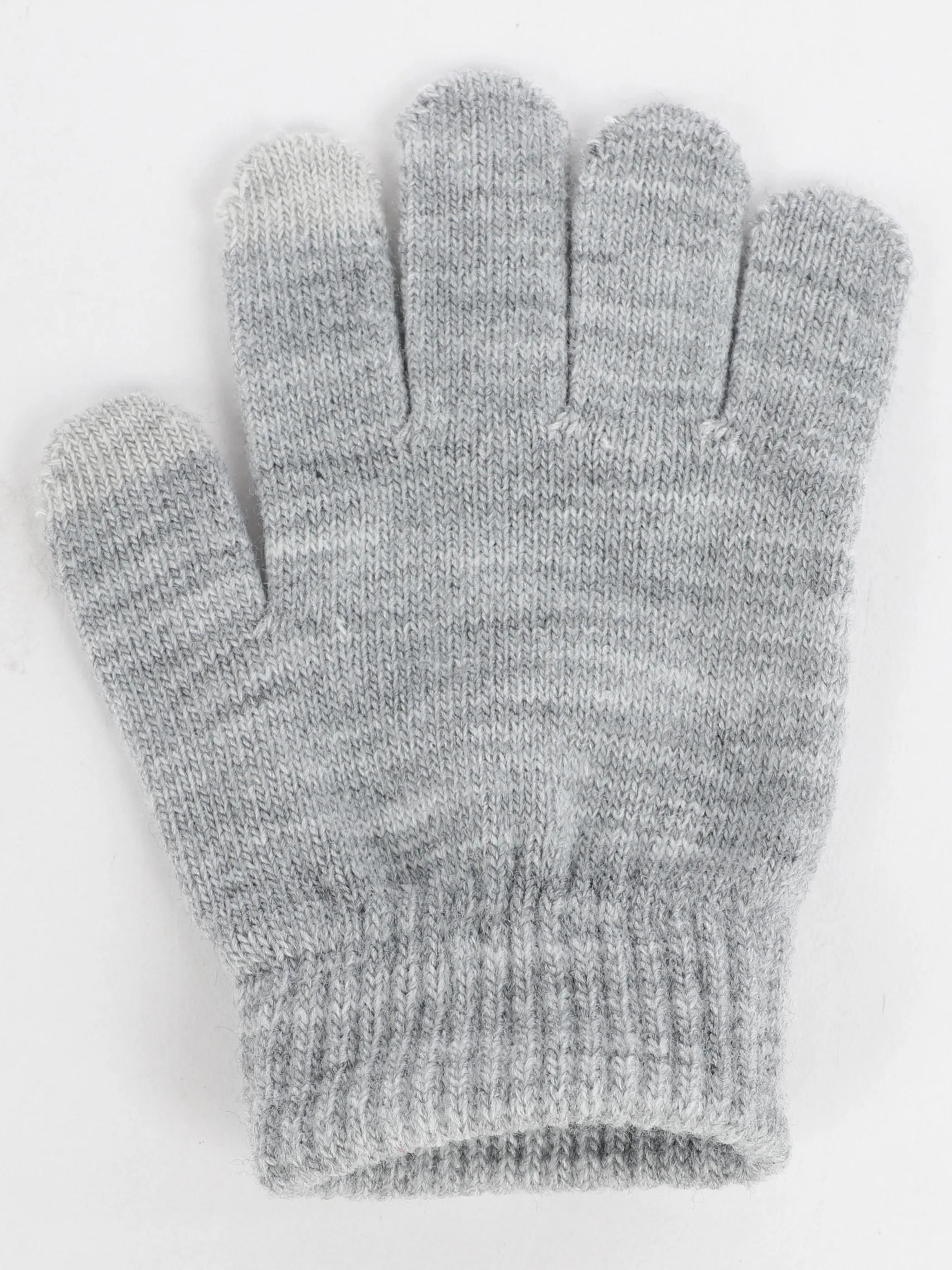 Mädchen Strickhandschuhe