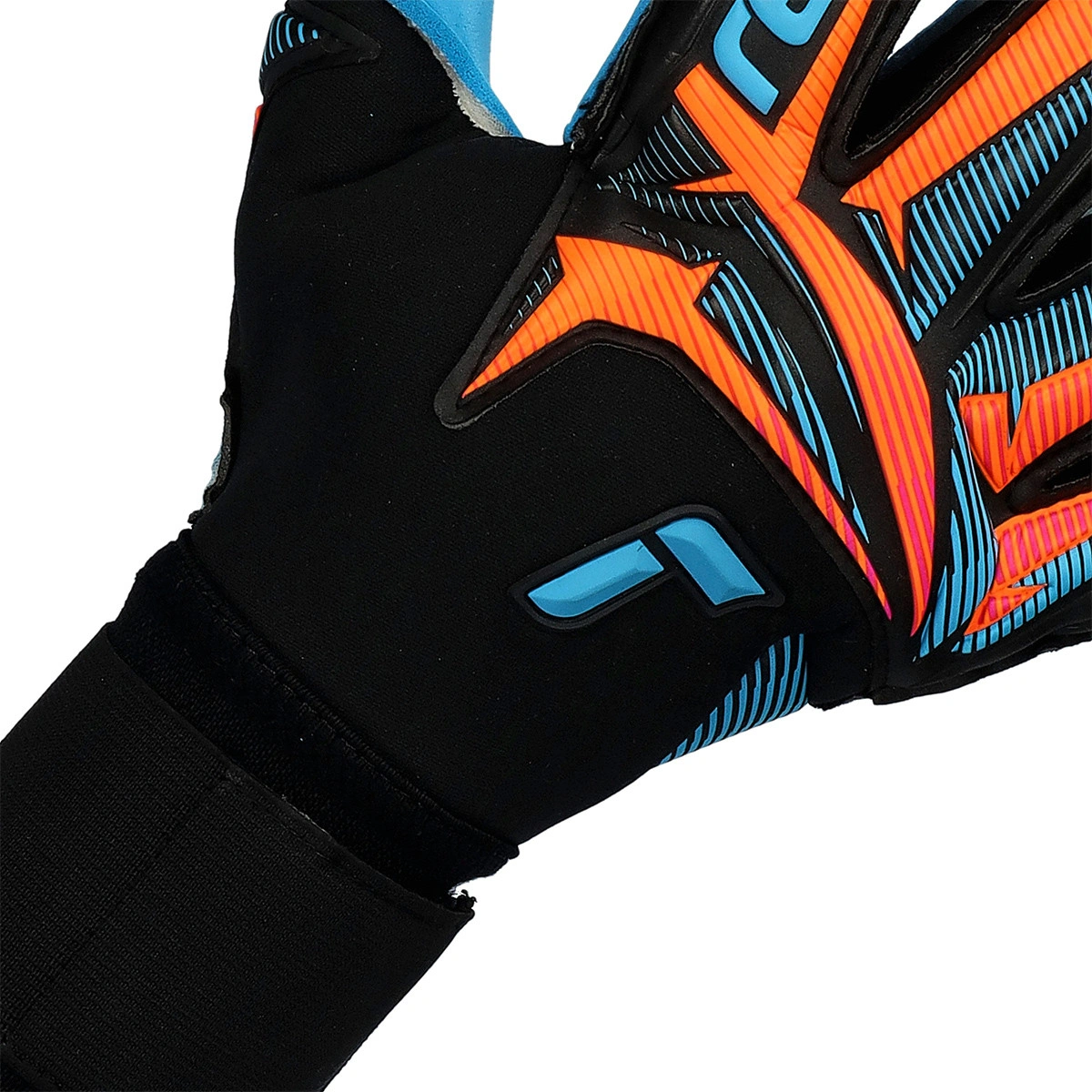 Luvas Reusch Attrakt Aqua Evolution