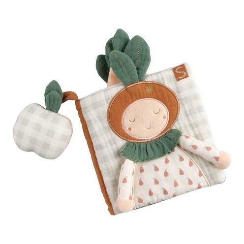 Livre d'éveil BOTANICA - SAUTHON Baby déco