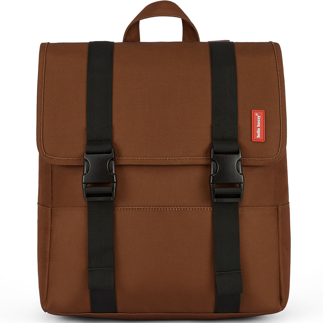 Hello hossy rugzak mini tawny - 34 cm