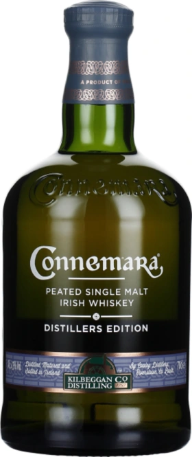 CONNEMARA DISTILLERS EDITION 70CL