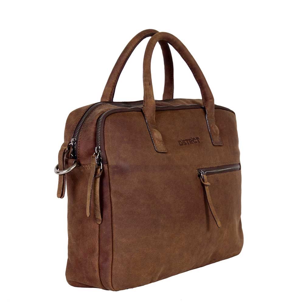 DSTRCT Wall Street Workingbag 14