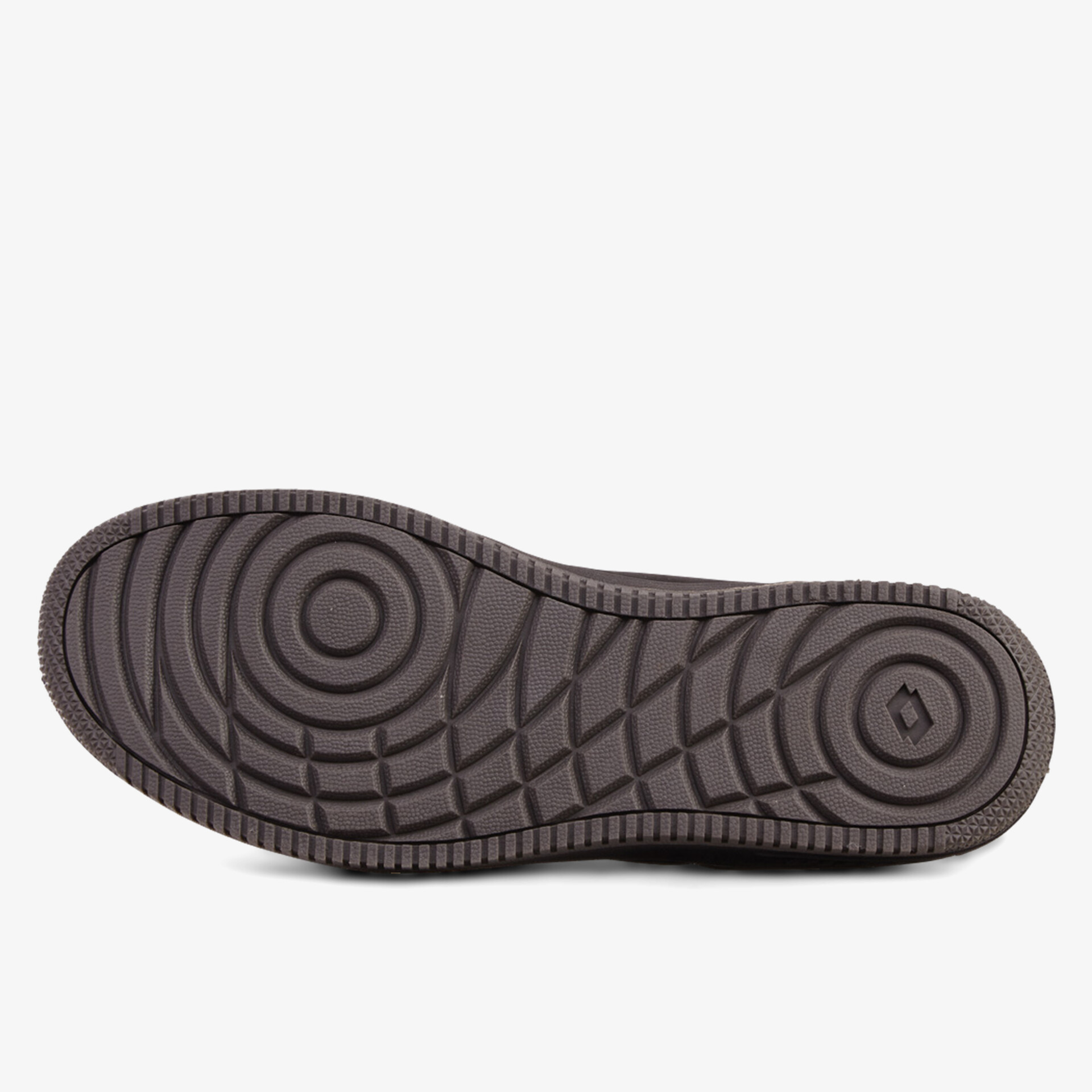 Lotto Herren Sneaker High schwarz