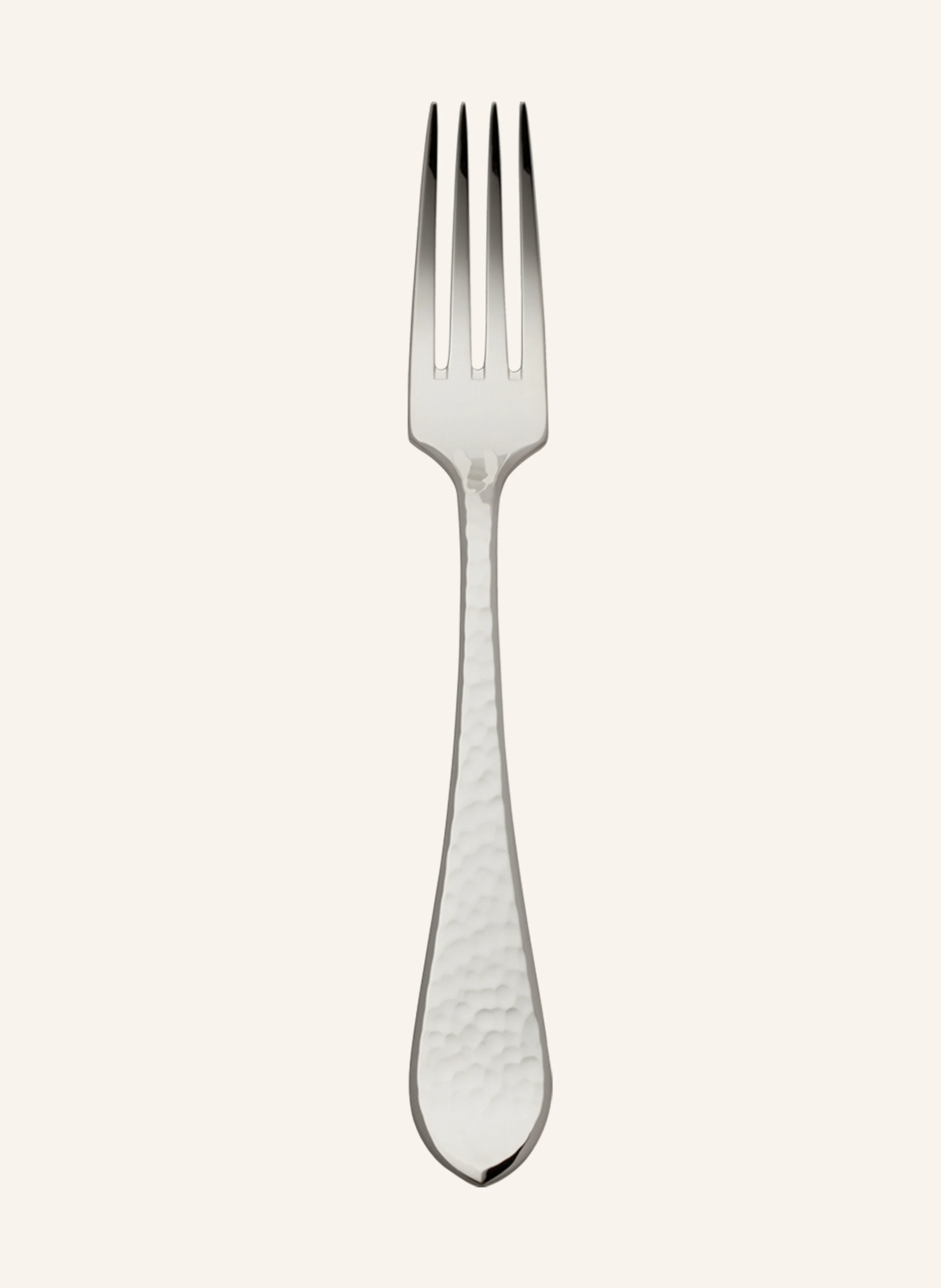 ROBBE & BERKING 24-tlg. Besteckset THE BOX CREME MARTELÉ (925 Sterlingsilber)