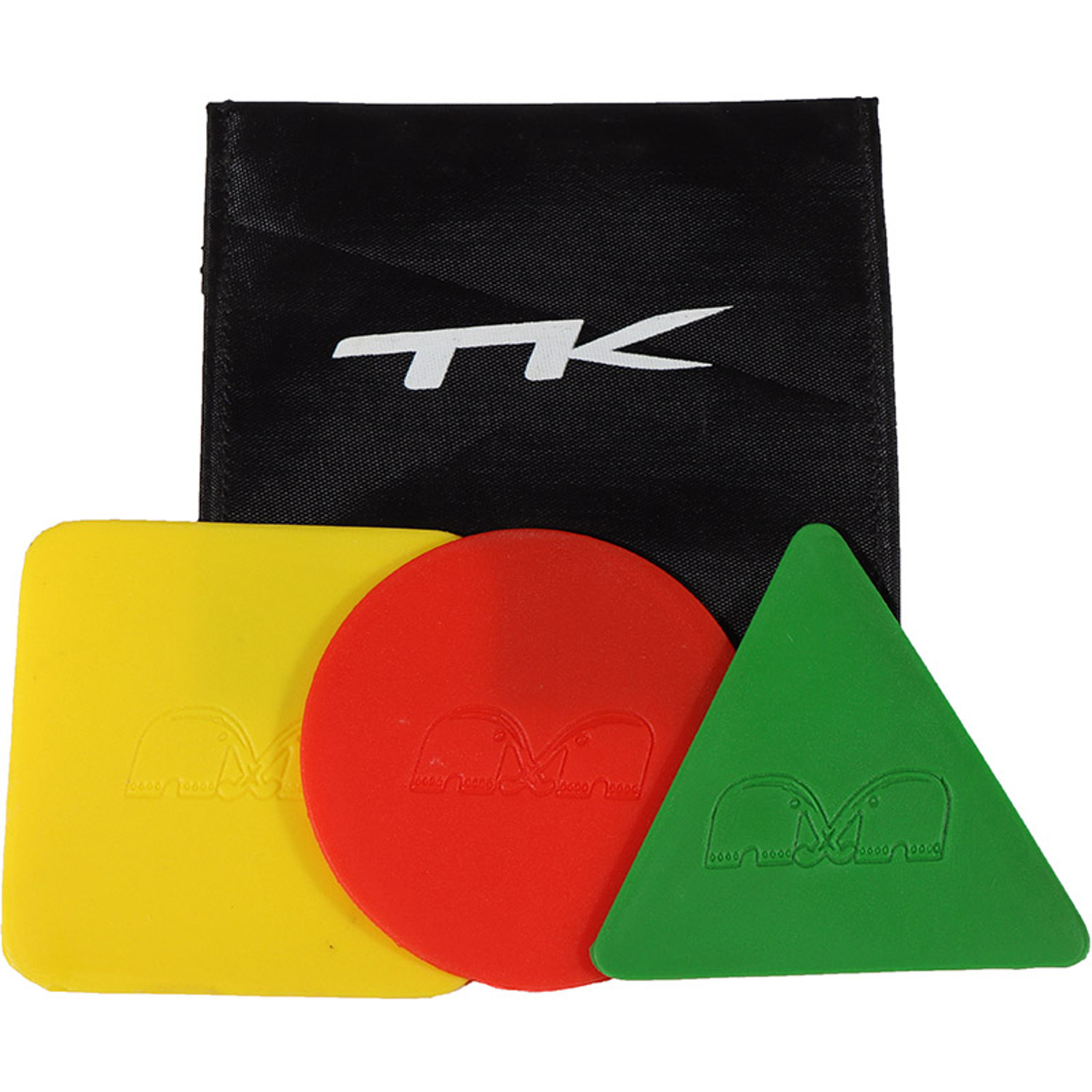 TK Scheidsrechters Kaarten Set
