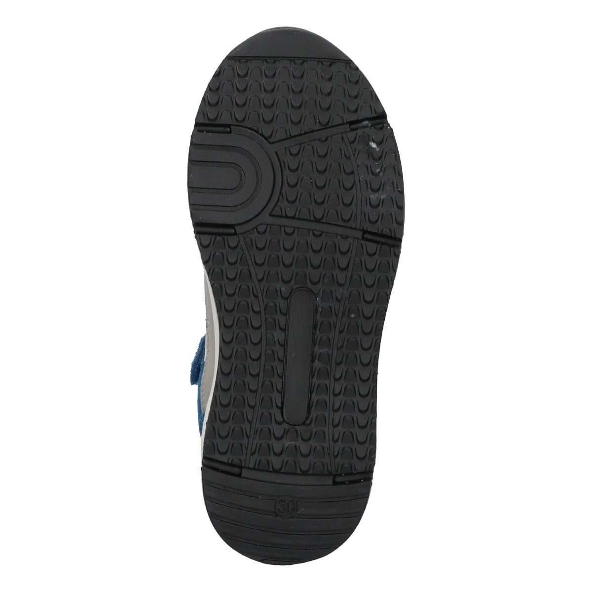 Maxime Magic - Lage Sneakers Braqeez Blauw