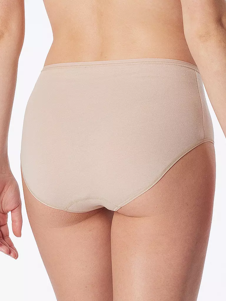 SCHIESSER Midislip 2-er Pkg sortiert 10 beige