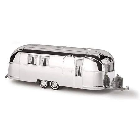 Busch Airstream Wohnwagen