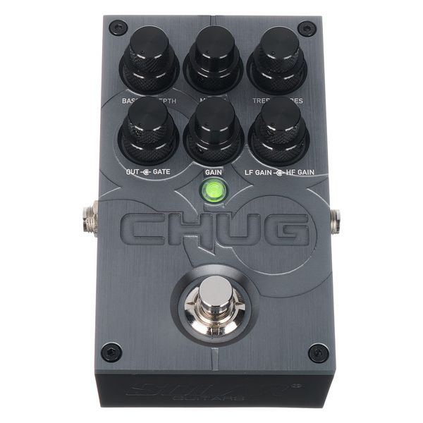 Solar Guitars Chug Pedal