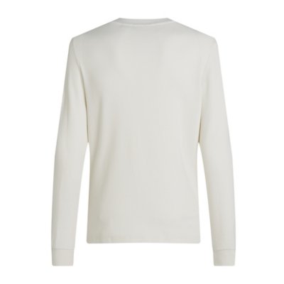 Tee-shirt à manches longues homme Waffle CALVIN KLEIN