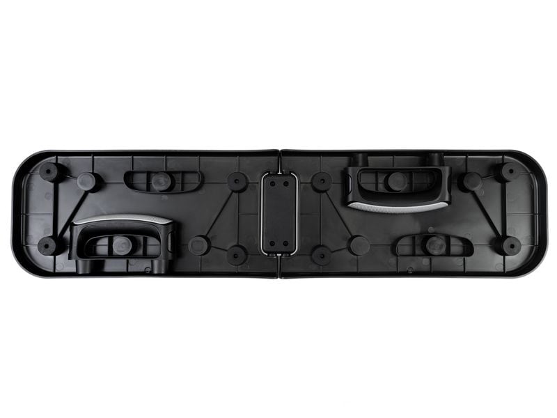 KOOR Push Up Stand Verstellbare Liegestützstangen