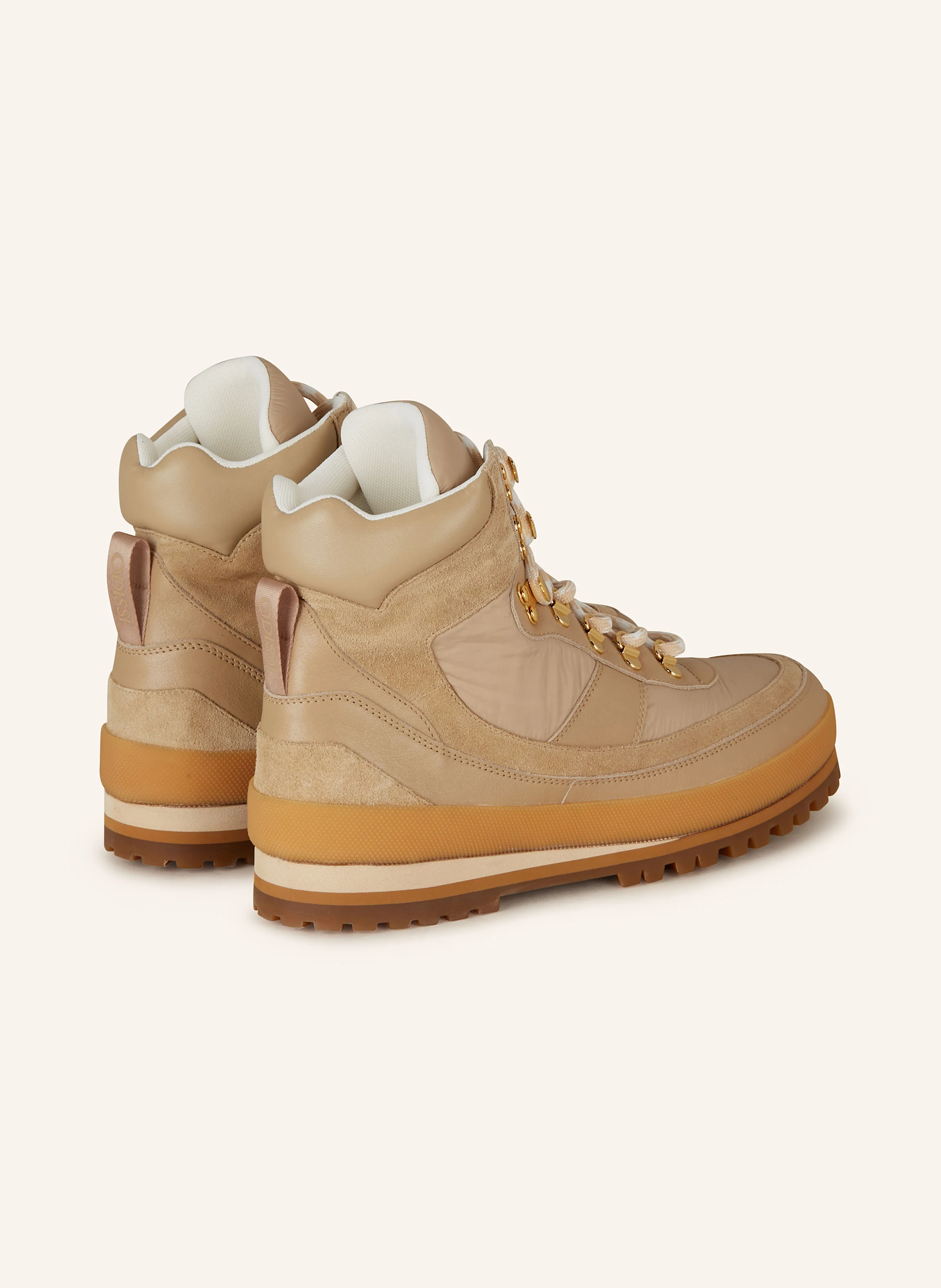 ODISSì Schnürboots VICKY