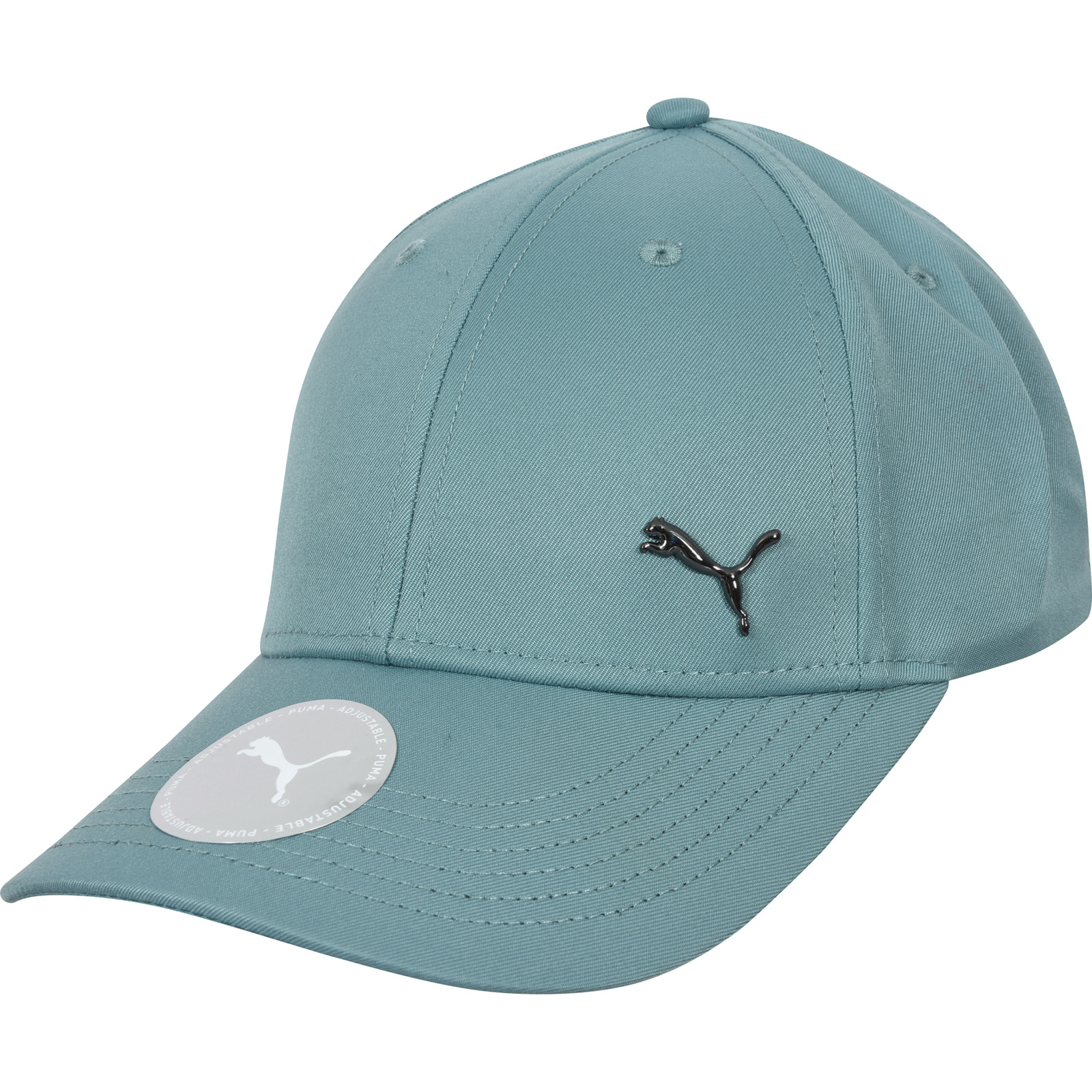 Puma Metal Cat Cap Erw, schwarz, OS