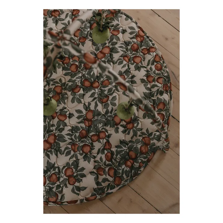 garbo&friends Tapis d'éveil Pomme