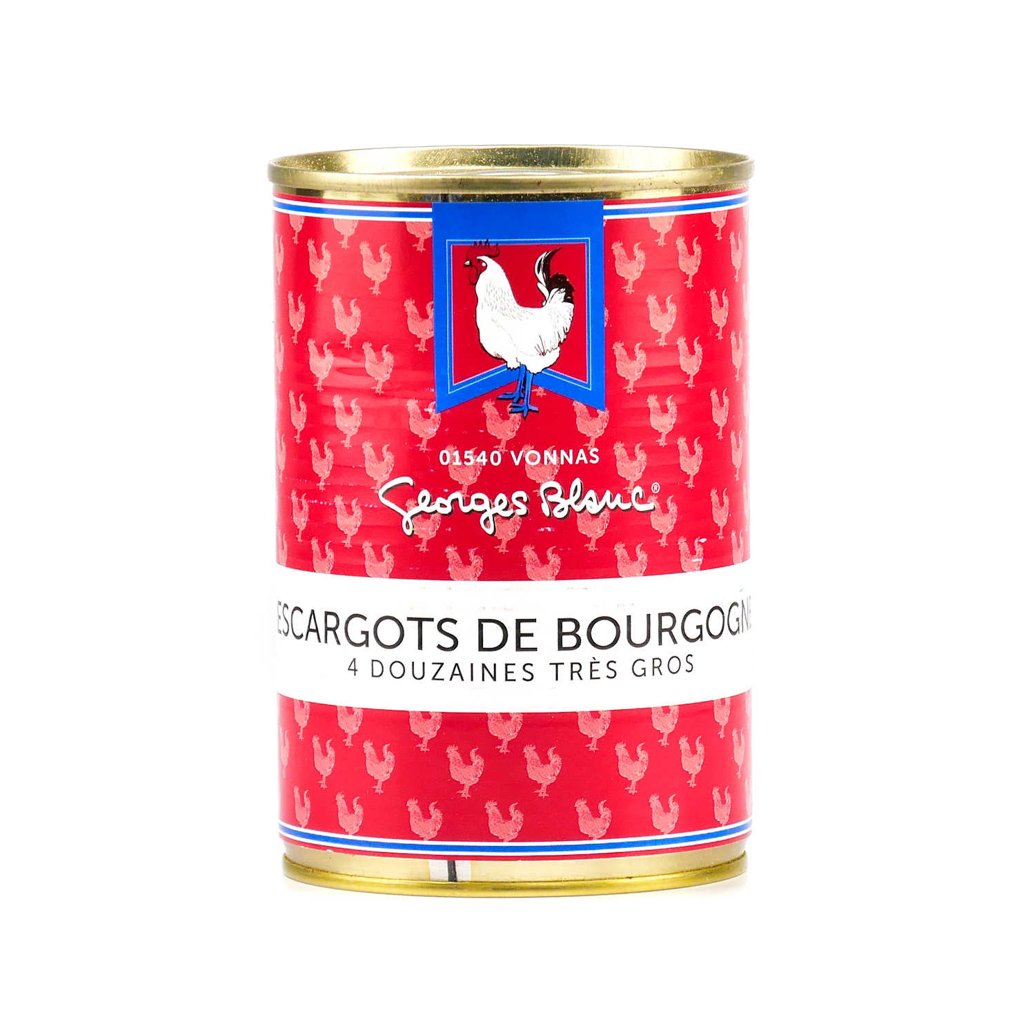 Escargots de bourgogne