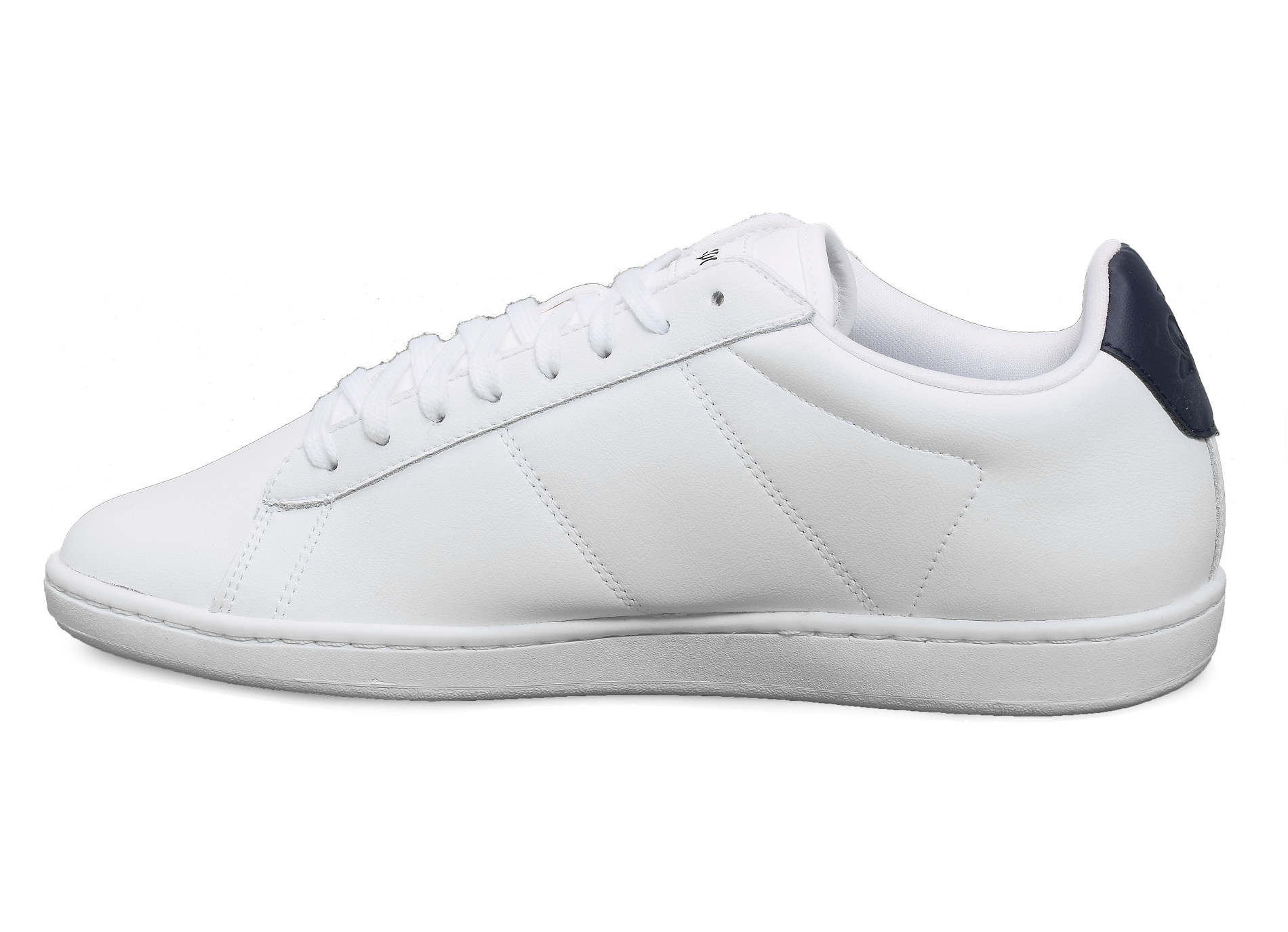 Courtset blanc bleu