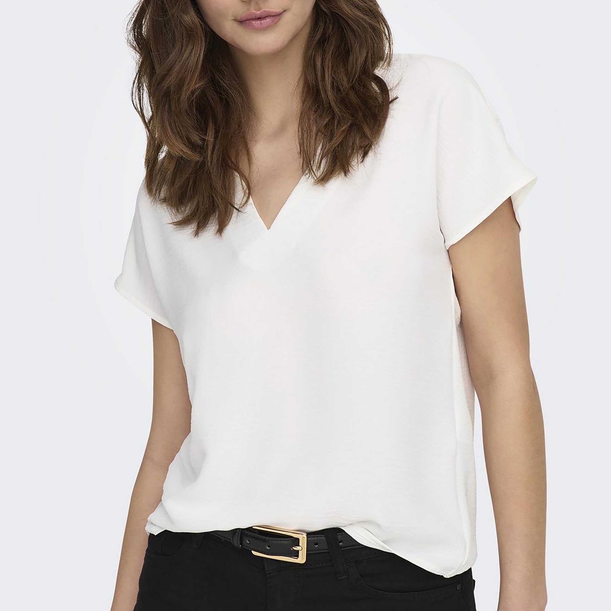 Blouse Femme blanc