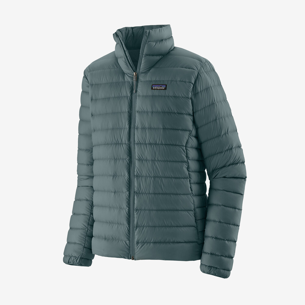 Herren-Daunenpullover
