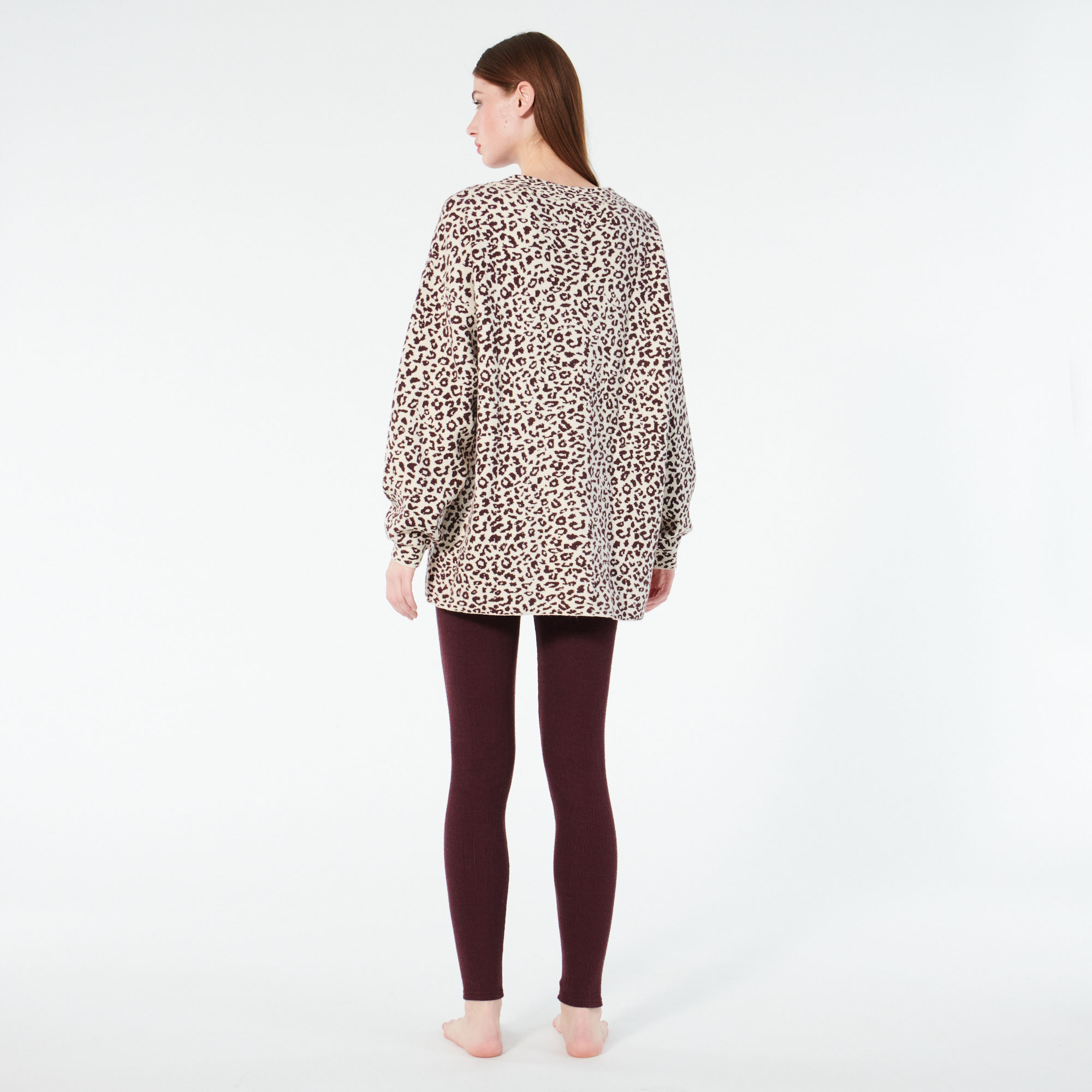 Cardigan en maille