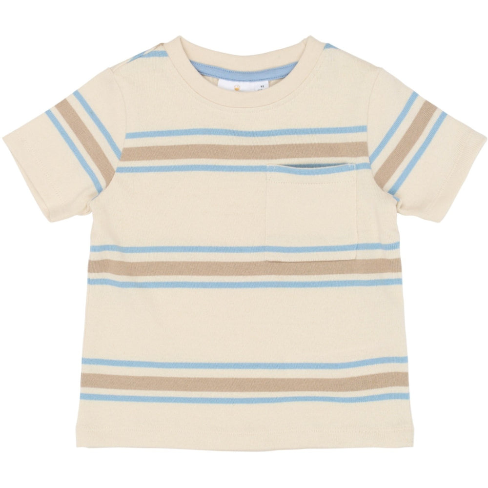 Køb THE NEW Siblings Multi Striped Tnsttheodor S_S Tee